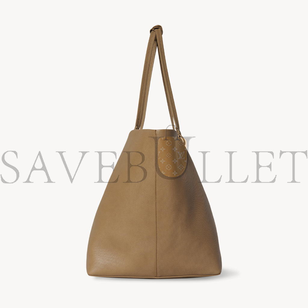 THE ROW XL PARK TOTE BAG IN LEATHER LIGHT TAUPE W1201L72SLTPL (53*36*30cm) THE ROW XL PARK TOTE BAG IN LEATHER LIGHT TAUPE W1201L72SLTPL (53*36*30cm)