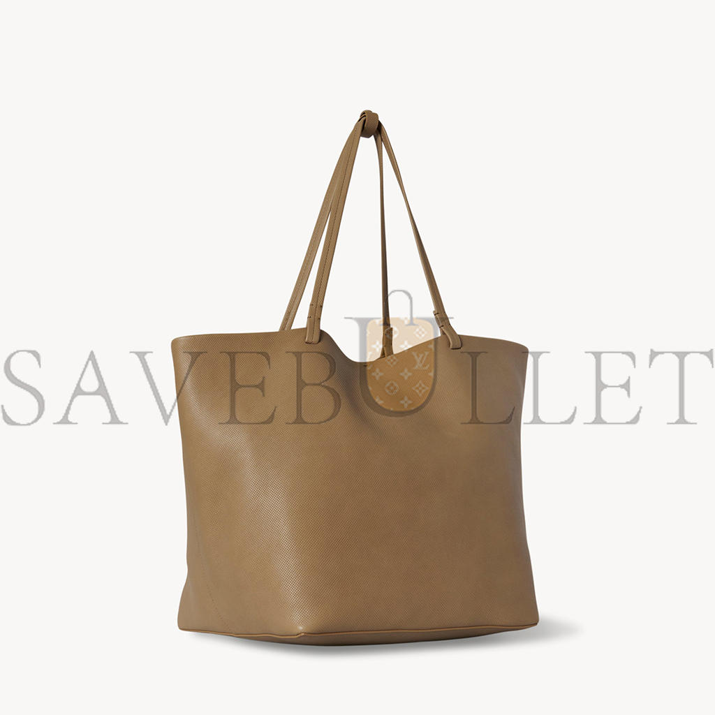 THE ROW XL PARK TOTE BAG IN LEATHER LIGHT TAUPE W1201L72SLTPL (53*36*30cm) THE ROW XL PARK TOTE BAG IN LEATHER LIGHT TAUPE W1201L72SLTPL (53*36*30cm)