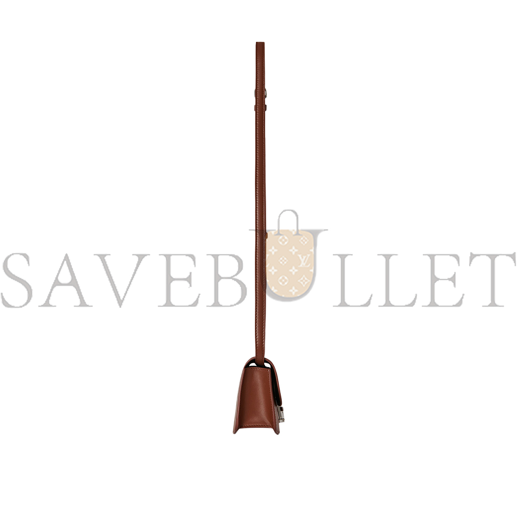 THE ROW EW SOFIA BAG IN LEATHER CUIR W1569L60CRPD (19*10*5cm) THE ROW EW SOFIA BAG IN LEATHER CUIR W1569L60CRPD (19*10*5cm)