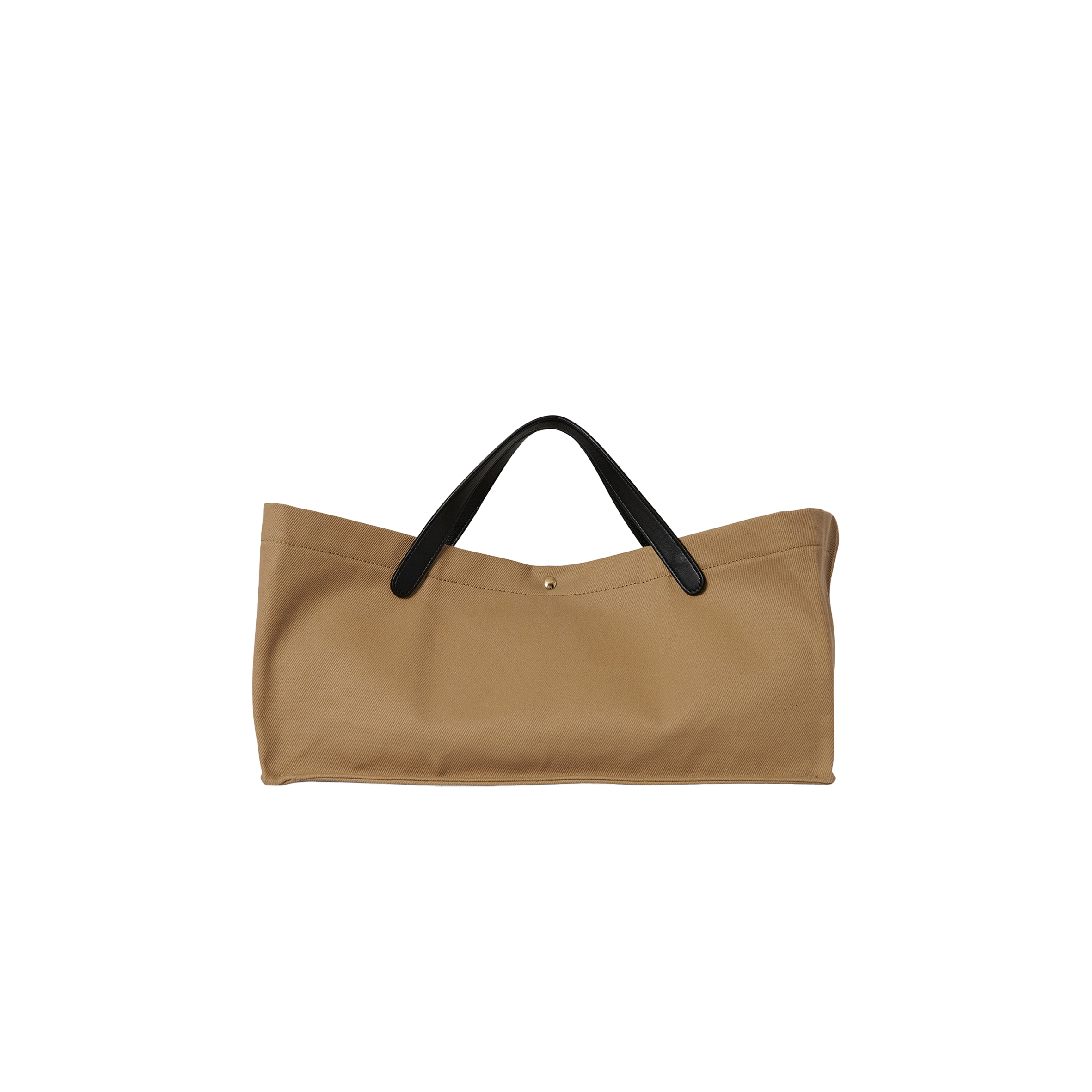 THE ROW IDAHO BAG IN COTTON BEIGE W1593W253BGSH (35*20*17cm) THE ROW IDAHO BAG IN COTTON BEIGE W1593W253BGSH (35*20*17cm)