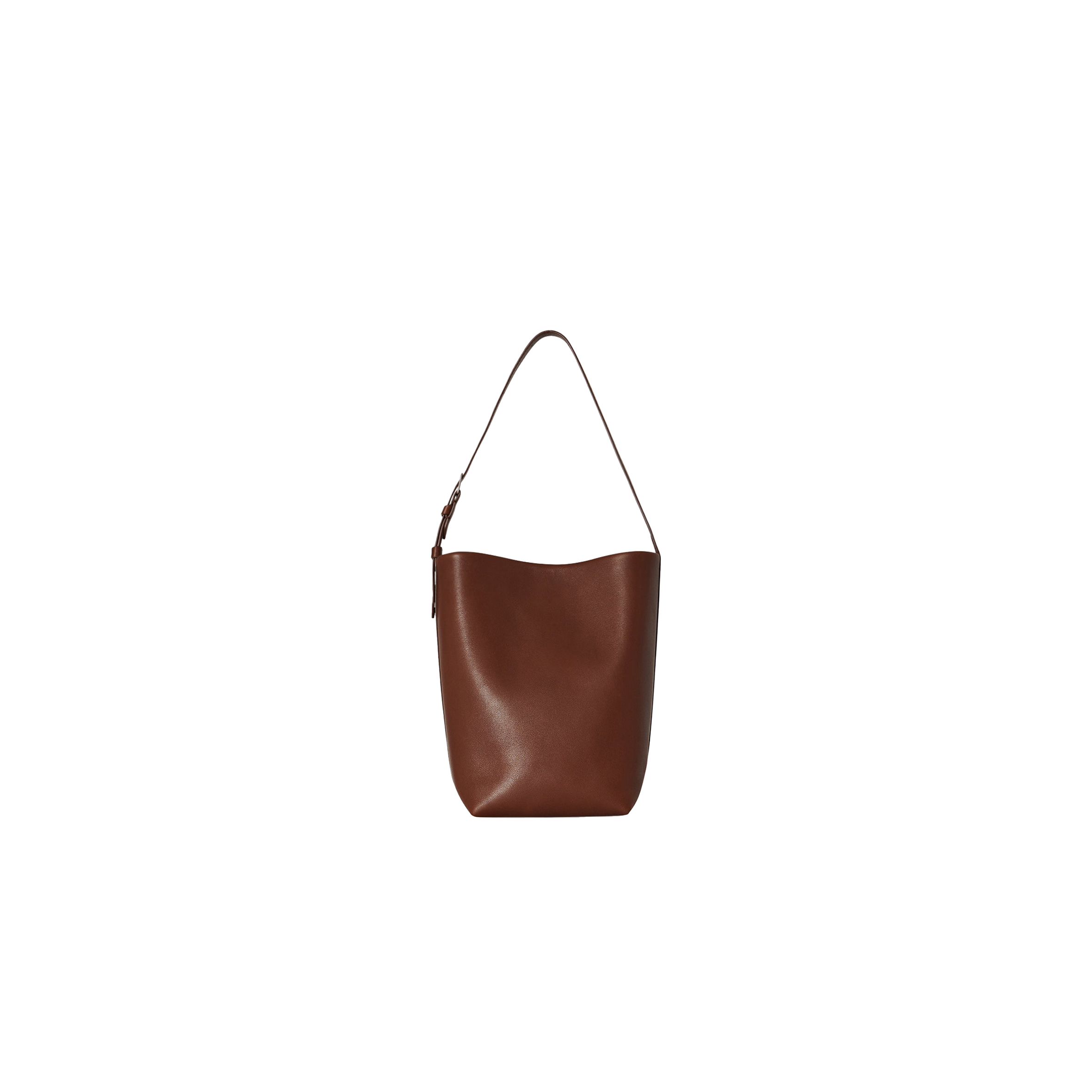 THE ROW SMALL NS BELT BAG IN LEATHER NEW BURGUNDY W1635L72NBAS (25*22*12cm) THE ROW SMALL NS BELT BAG IN LEATHER NEW BURGUNDY W1635L72NBAS (25*22*12cm)
