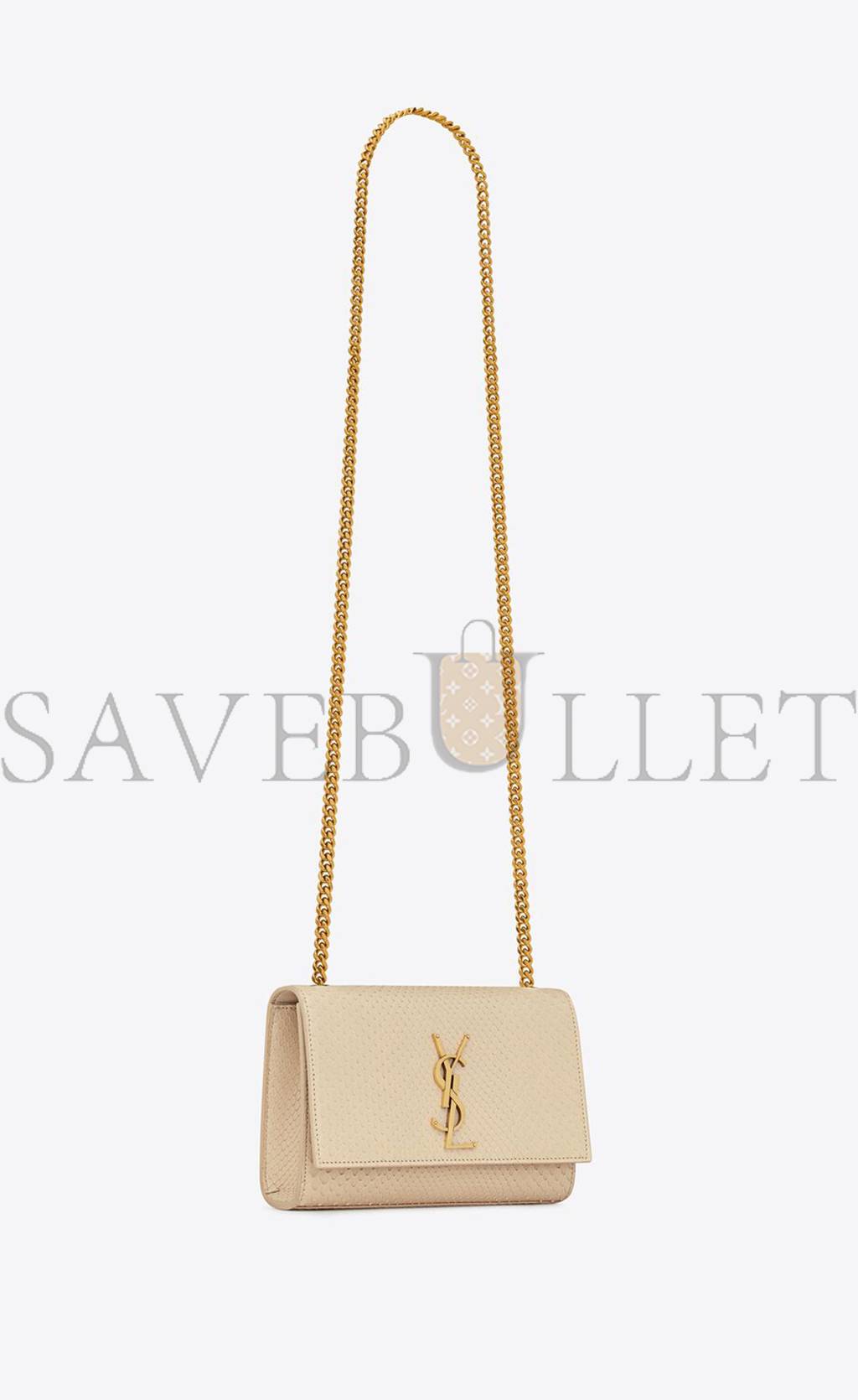 YSL KATE SMALL CHAIN BAG IN PYTHON 469390EAAA89925 (20*12.5*5cm) YSL KATE SMALL CHAIN BAG IN PYTHON 469390EAAA89925 (20*12.5*5cm)