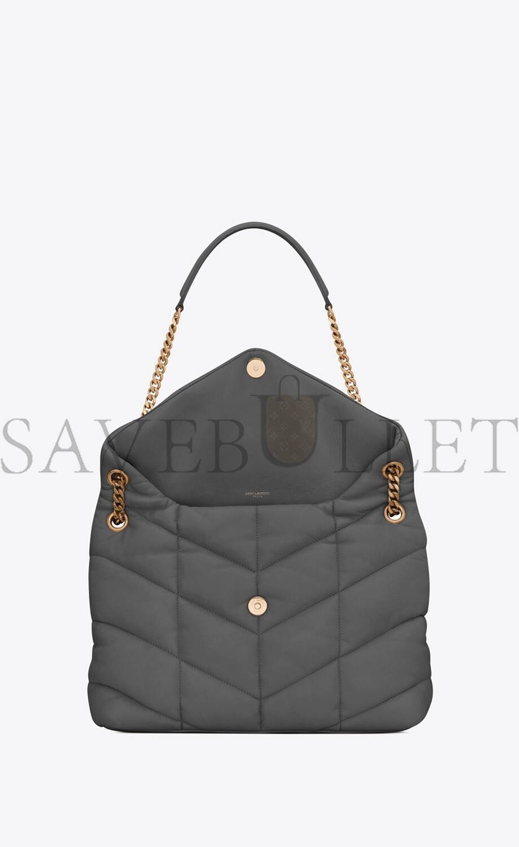 YSL PUFFER MEDIUM CHAIN BAG IN QUILTED LAMBSKIN 5774751EL071112 (35*23*13.5cm) YSL PUFFER MEDIUM CHAIN BAG IN QUILTED LAMBSKIN 5774751EL071112 (35*23*13.5cm)