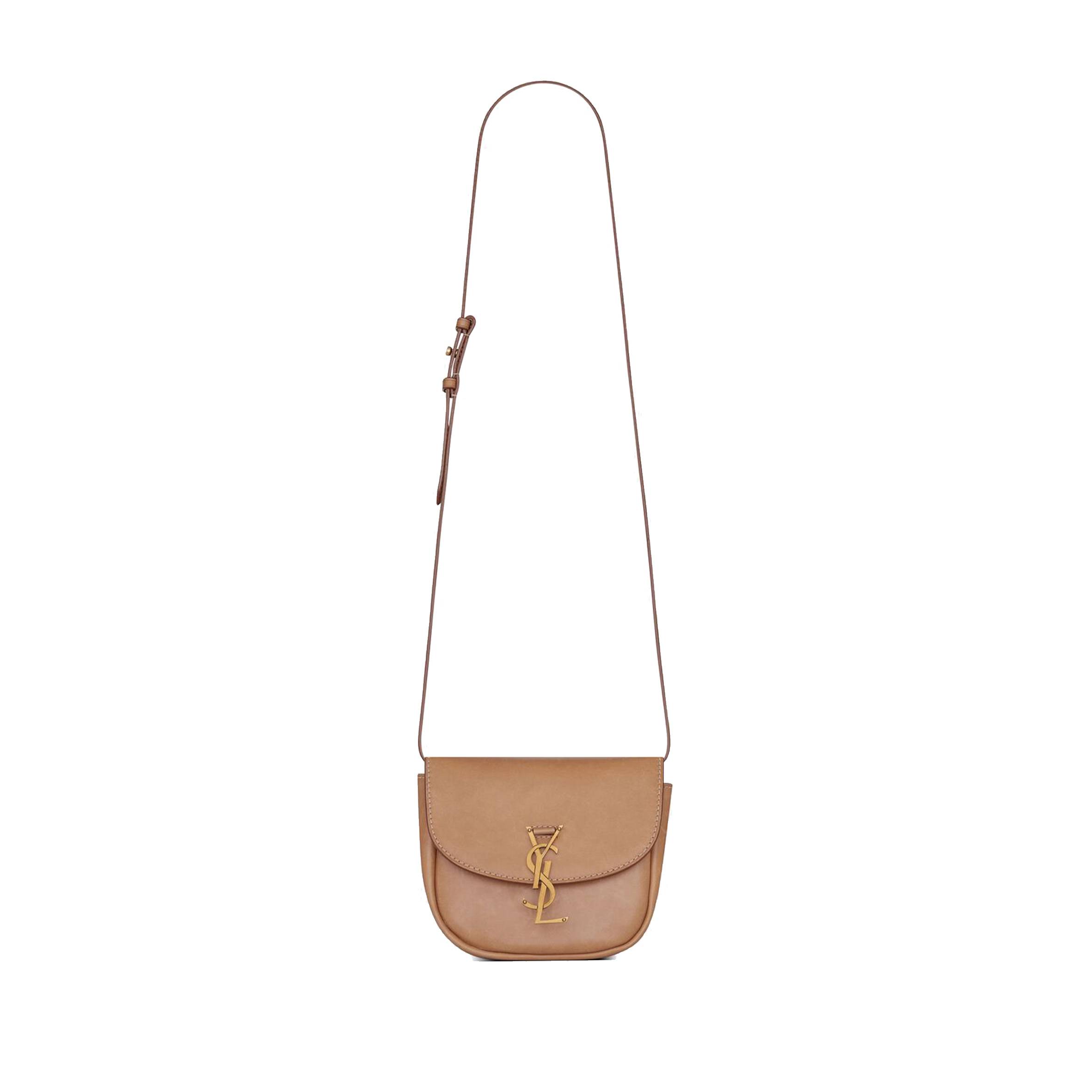 YSL KAIA SMALL SATCHEL IN SMOOTH VINTAGE LEATHER 619740BWR6W2725 (18*15.5*5.5cm) YSL KAIA SMALL SATCHEL IN SMOOTH VINTAGE LEATHER 619740BWR6W2725 (18*15.5*5.5cm)