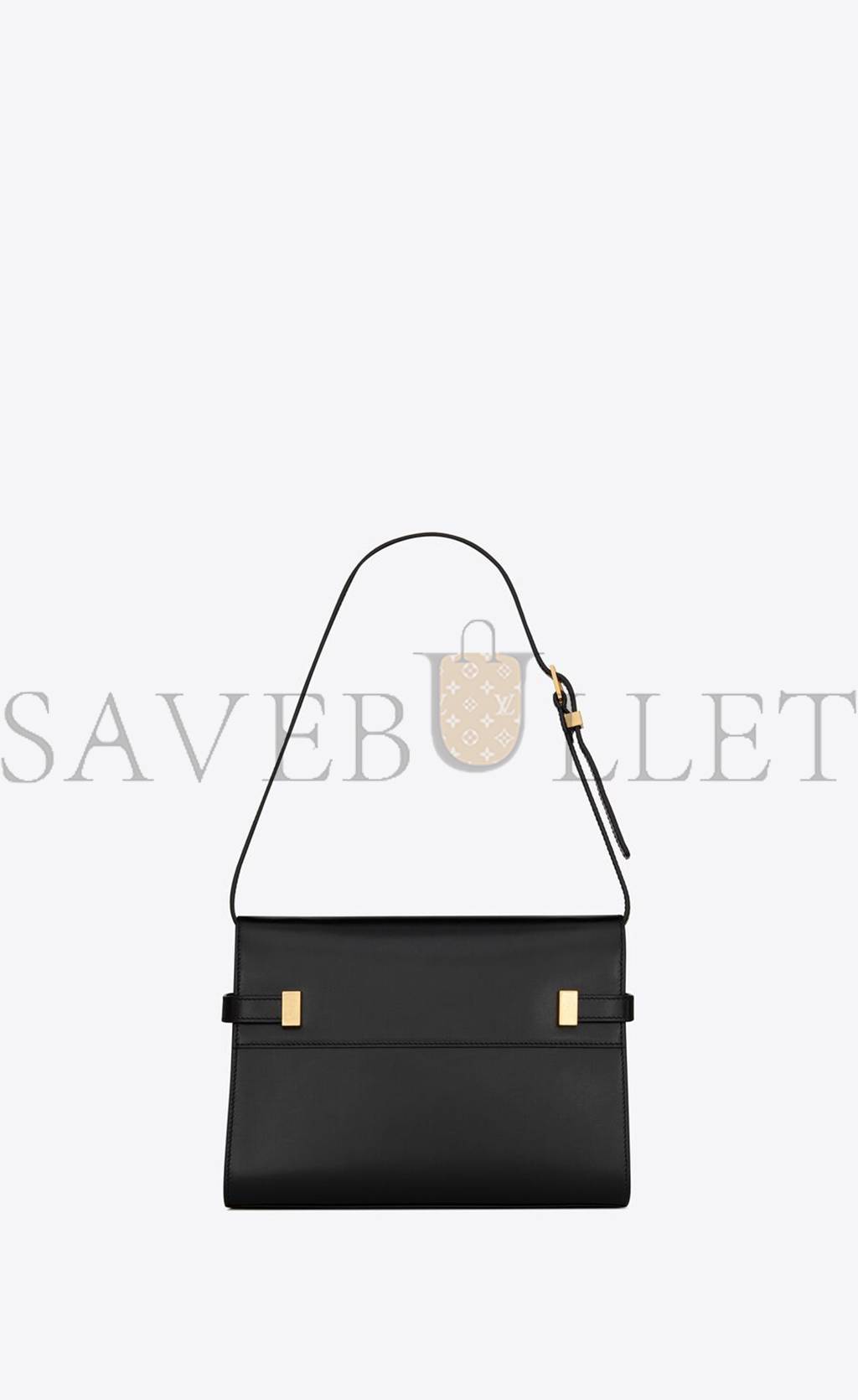 YSL MANHATTAN SMALL SHOULDER BAG IN BOX SAINT LAURENT LEATHER 6756260SX0W1000 (24*17.5*6cm) YSL MANHATTAN SMALL SHOULDER BAG IN BOX SAINT LAURENT LEATHER 6756260SX0W1000 (24*17.5*6cm)