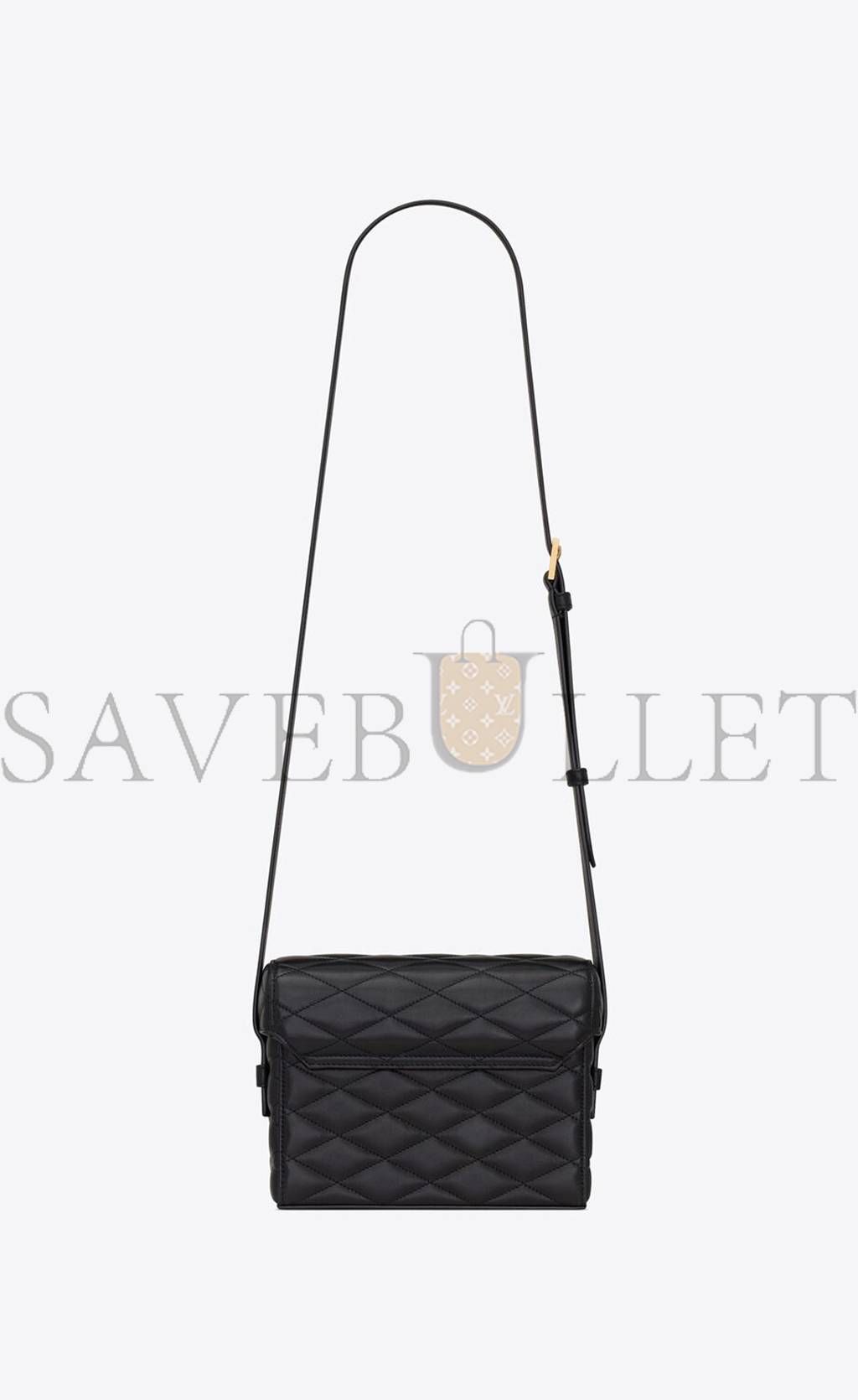 YSL JUNE BOX BAG IN QUILTED LAMBSKIN 7100801EL071000 (19*15*8cm) YSL JUNE BOX BAG IN QUILTED LAMBSKIN 7100801EL071000 (19*15*8cm)