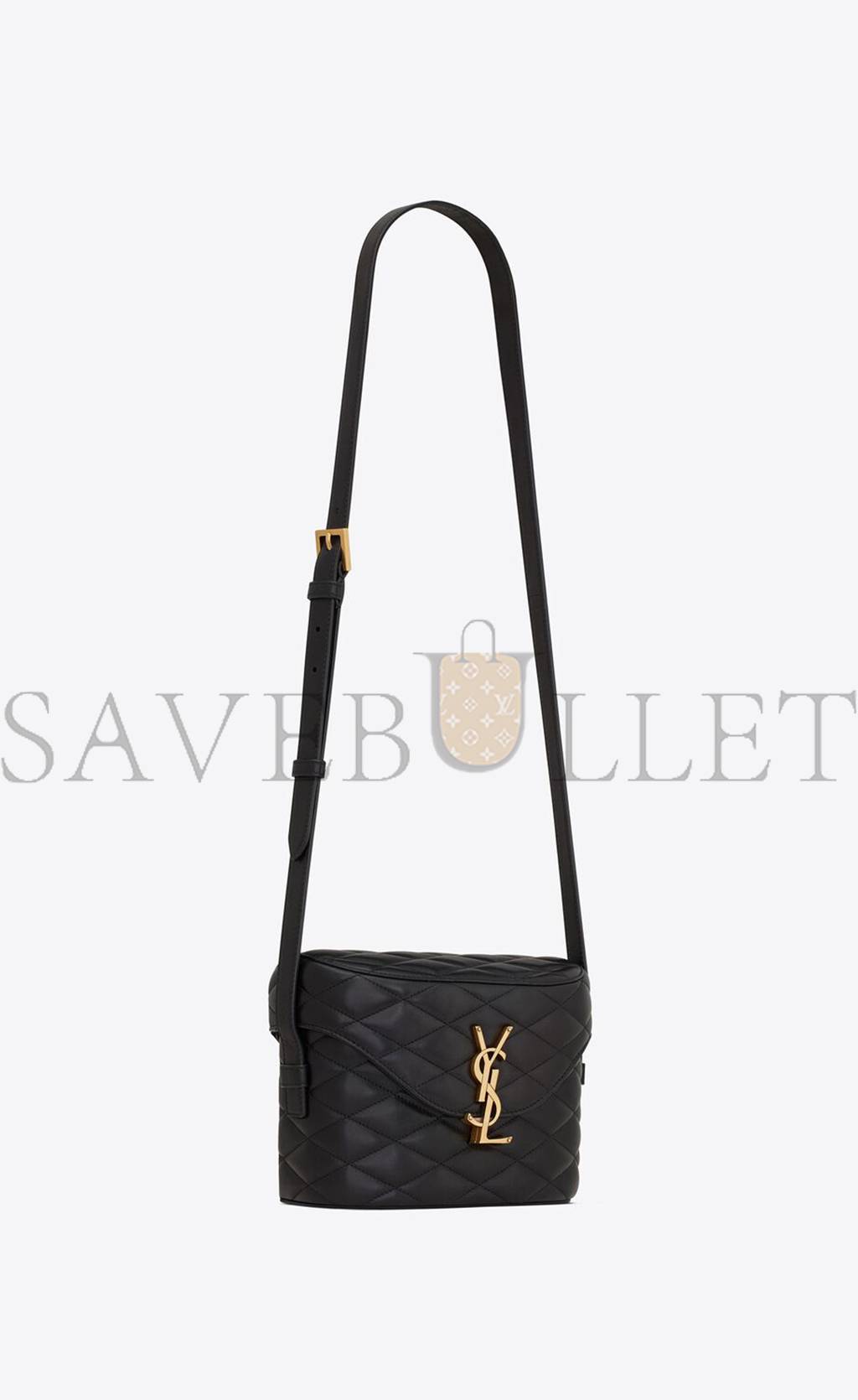 YSL JUNE BOX BAG IN QUILTED LAMBSKIN 7100801EL071000 (19*15*8cm) YSL JUNE BOX BAG IN QUILTED LAMBSKIN 7100801EL071000 (19*15*8cm)
