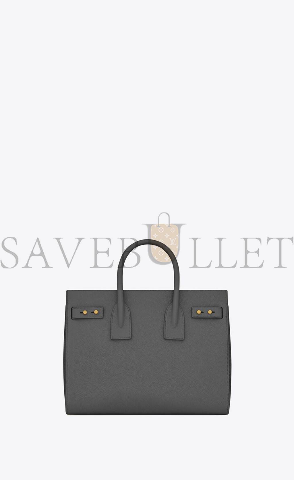 YSL SAC DE JOUR SUPPLE SMALL IN GRAINED LEATHER 717447DTI0W1112 (32*25.5*15.5cm) YSL SAC DE JOUR SUPPLE SMALL IN GRAINED LEATHER 717447DTI0W1112 (32*25.5*15.5cm)
