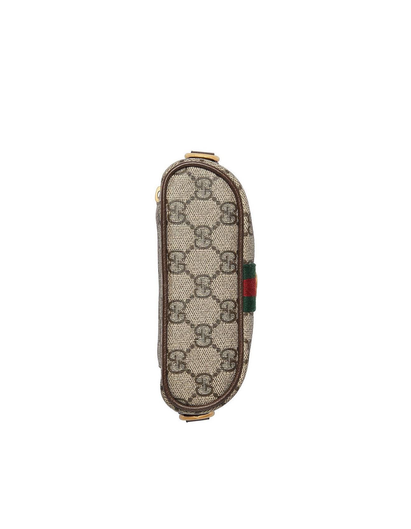 GUCCI OPHIDIA GG TOP HANDLE MINI BAG 25450208 (15.5*10.5*5.5cm) GUCCI OPHIDIA GG TOP HANDLE MINI BAG 25450208 (15.5*10.5*5.5cm)