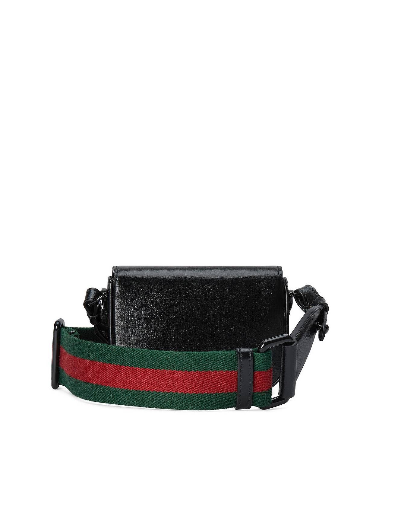 GUCCI 1955 HORSEBIT MINI BAG 257569 (12*9*4cm) GUCCI 1955 HORSEBIT MINI BAG 257569 (12*9*4cm)