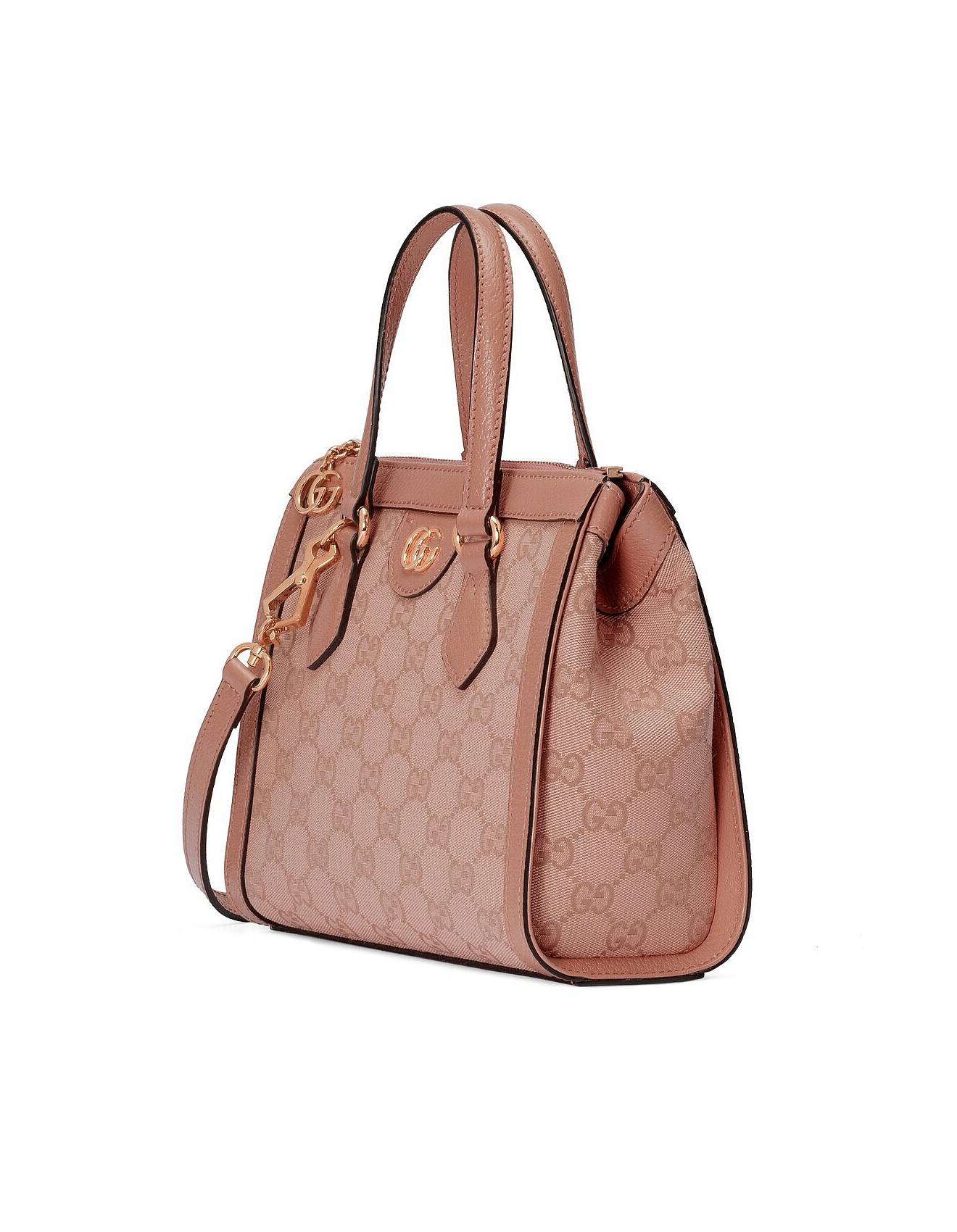 GUCCI OPHIDIA GG SMALL TOTE BAG 6028173 (24*20.5*10.5cm) GUCCI OPHIDIA GG SMALL TOTE BAG 6028173 (24*20.5*10.5cm)