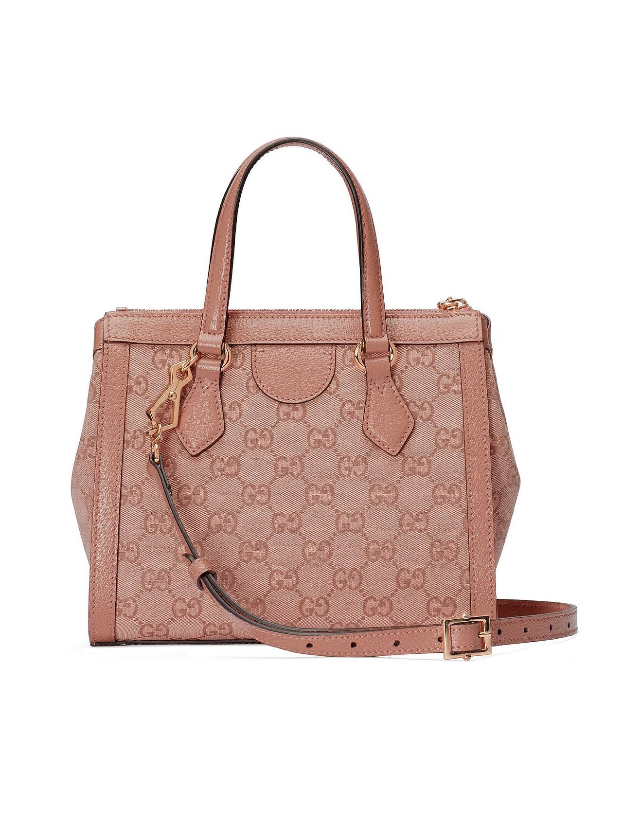 GUCCI OPHIDIA GG SMALL TOTE BAG 6028173 (24*20.5*10.5cm) GUCCI OPHIDIA GG SMALL TOTE BAG 6028173 (24*20.5*10.5cm)