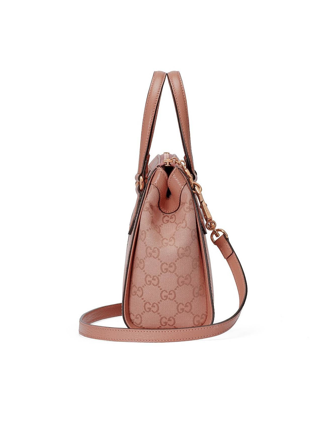 GUCCI OPHIDIA GG SMALL TOTE BAG 6028173 (24*20.5*10.5cm) GUCCI OPHIDIA GG SMALL TOTE BAG 6028173 (24*20.5*10.5cm)