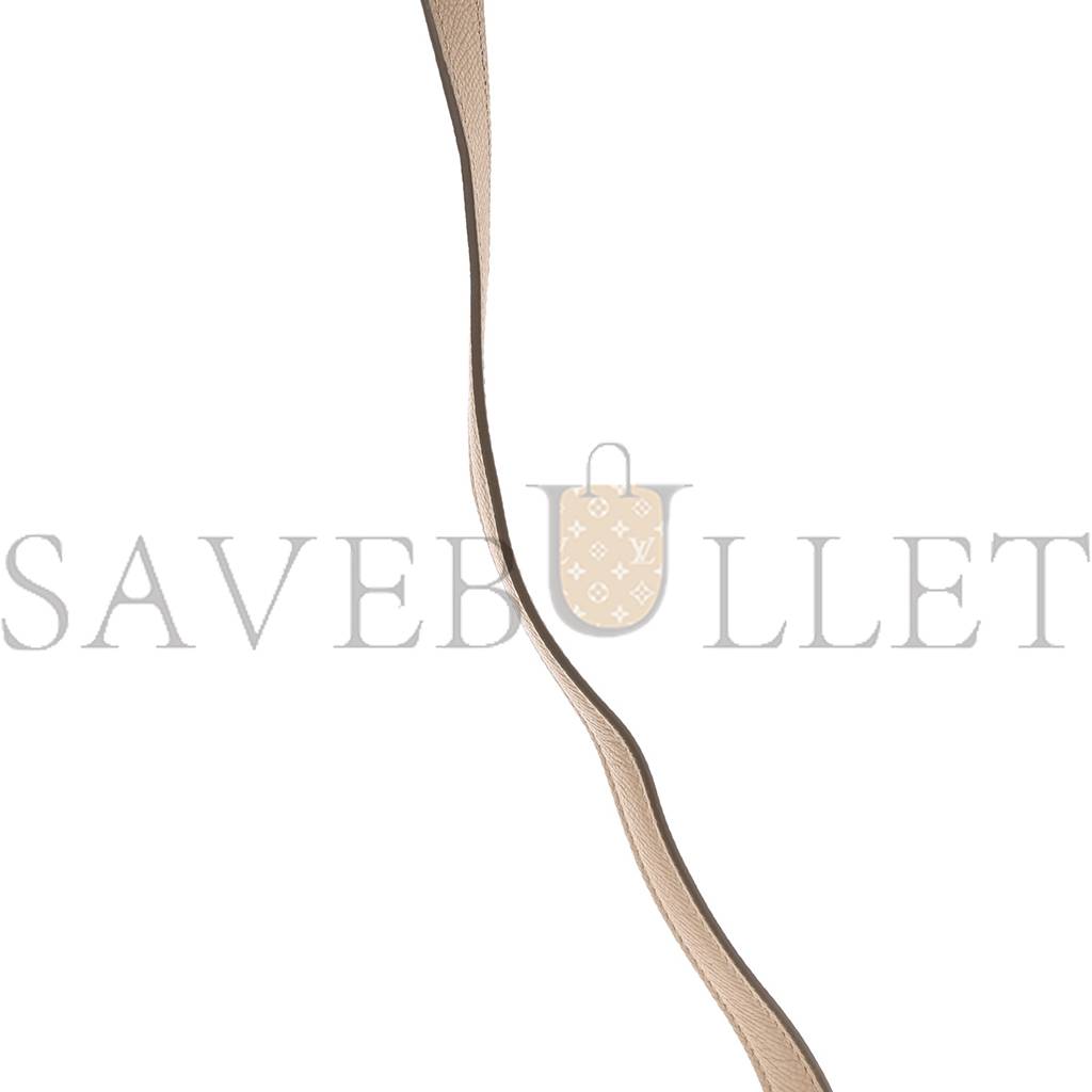 CELINE GRAINED CALFSKIN MICRO BELT BAG LIGHT TAUPE (23*22*13cm) CELINE GRAINED CALFSKIN MICRO BELT BAG LIGHT TAUPE (23*22*13cm)