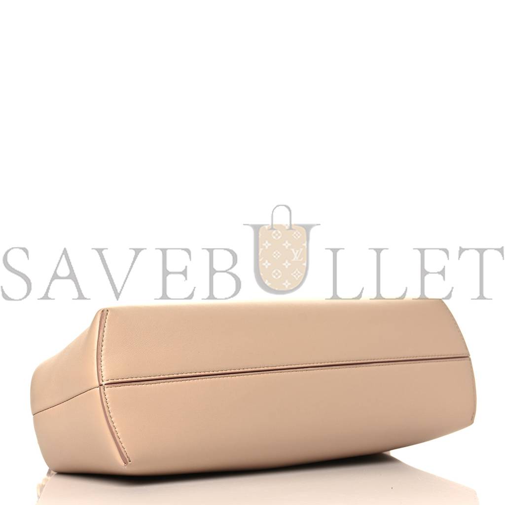FENDI SHINY NAPPA MEDIUM FENDI FIRST POUDRE (30*25*11cm) FENDI SHINY NAPPA MEDIUM FENDI FIRST POUDRE (30*25*11cm)